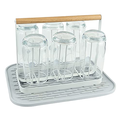 Cup Drying Rack Stand