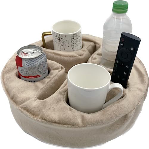 Sofa Buddy - Convenient Couch cup holder, couch caddy, sofa cup holder. The  perfect couch accessory