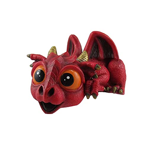 Curious Creature Dragon Shelf Sitter Figurine