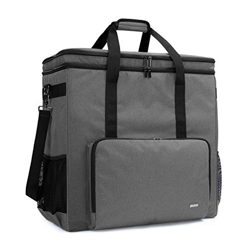 CURMIO Double-Layer Carrying Case for Computer Tower