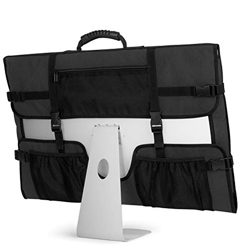 CURMIO Travel Carrying Bag for Apple 27" iMac