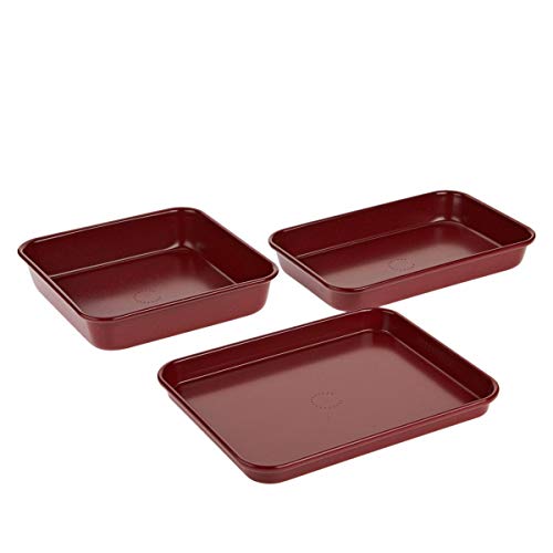 Curtis Stone Dura-Bake Mini Bakeware Set