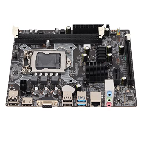 Custom Desktop PC Motherboard