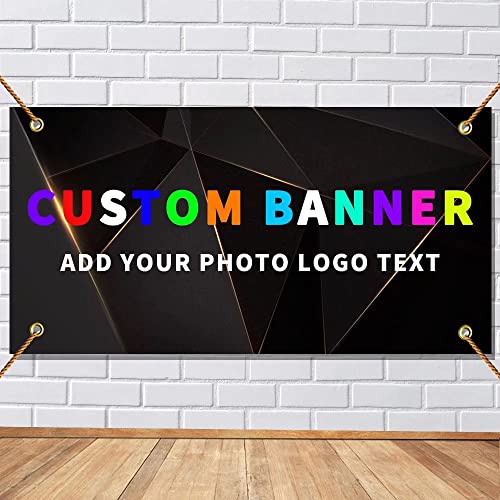 Custom Outdoor Banners and Signs