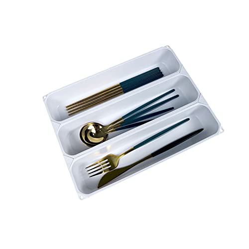 Custom Silverware Tray Organizer