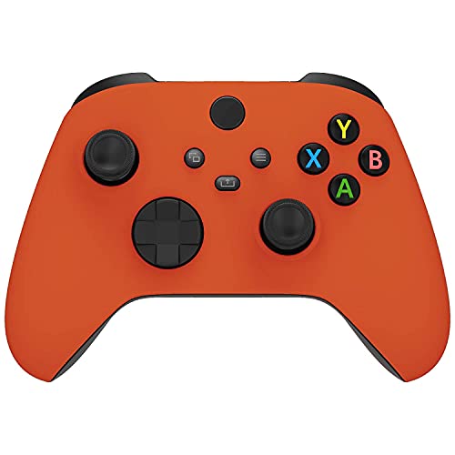 Custom Soft Touch Xbox Series X/S Controller - X/S Orange