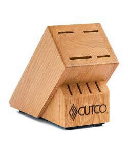 Cutco Studio + 4 Knife Block Set