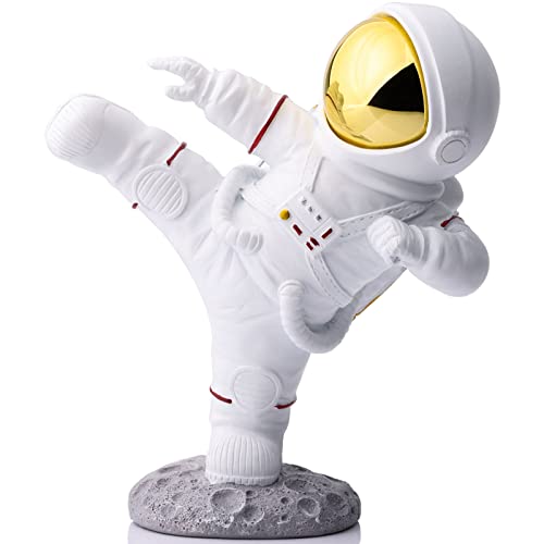 Cute Astronaut Figurine