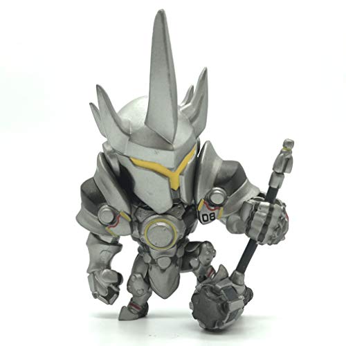 Cute But Deadly Medium Figure - Reinhardt (PS4//xbox_one)