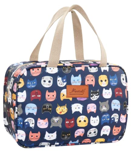 Cute Cat Makeup Bag