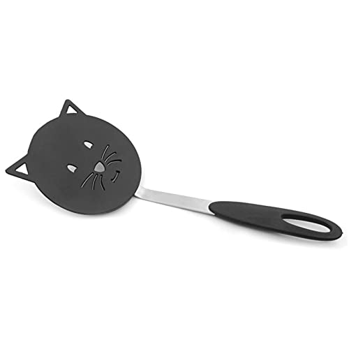 Cute Cat Shape Small Heat Resistant Wok Spatula