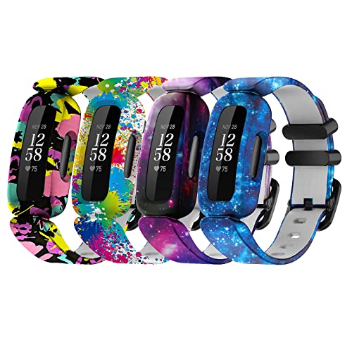 Cute Colorful ACE 3 Bands for Kids