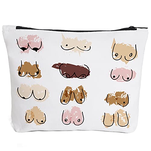 Cute Gifts for Sister Makeup Zipper Pouch Bag