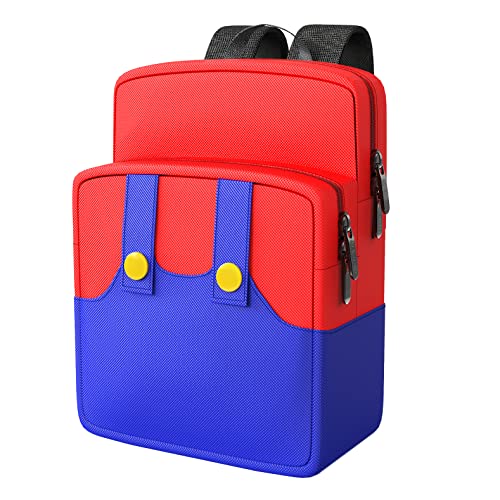 Cute Mario Stylish Laptop Backpack