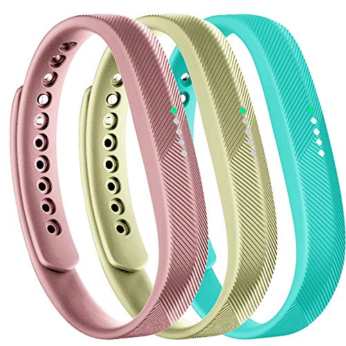 Cute Replacement Accessory Band for Fitbit Flex 2