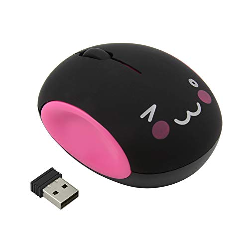 Cute Small Silent Wireless Mouse