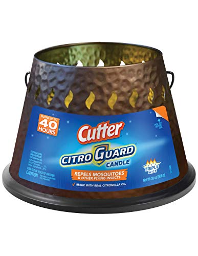 Cutter Citronella Candle