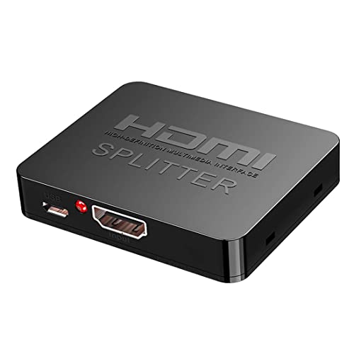 Cuxnoo HDMI Splitter