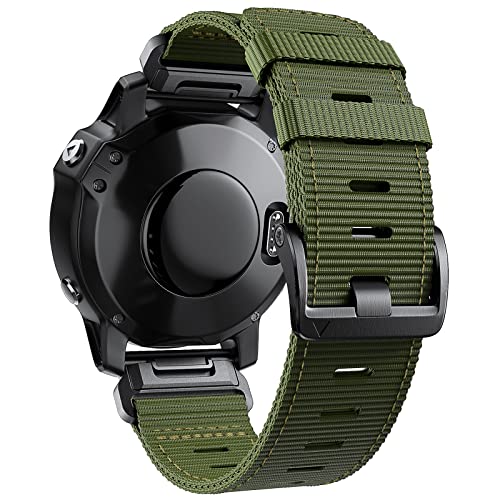 CUZOW Compatible with Garmin Watch Band