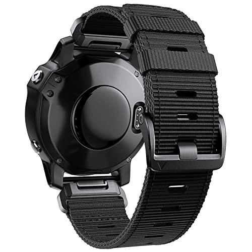CUZOW Garmin Fenix 5X/7X/Tactix 7 Pro Watch Band
