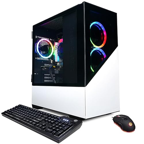 CyberpowerPC Gamer Master Gaming Desktop Computer