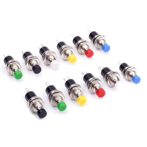 Cylewet Mini Push Button Switch Pack