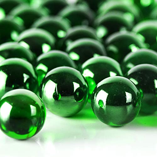 CYS EXCEL X-Large Green Glass Marbles