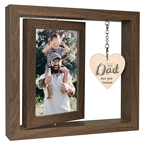 Dad Love You Forever Picture Frame