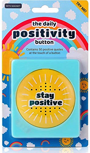 Daily Positivity Talking Button