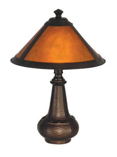 Dale Tiffany Mica Accent Lamp