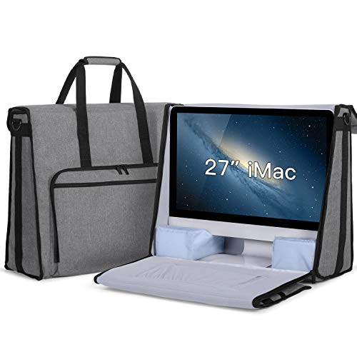 Damero Carrying Tote Bag for Apple iMac 27" Desktop Computer