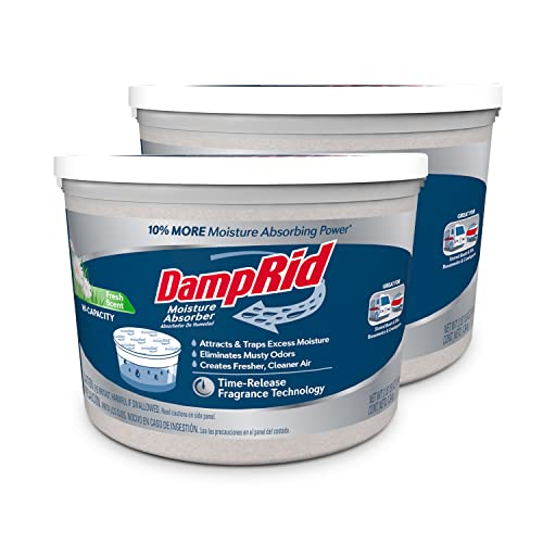 DampRid Hi-Capacity Moisture Absorber Bucket