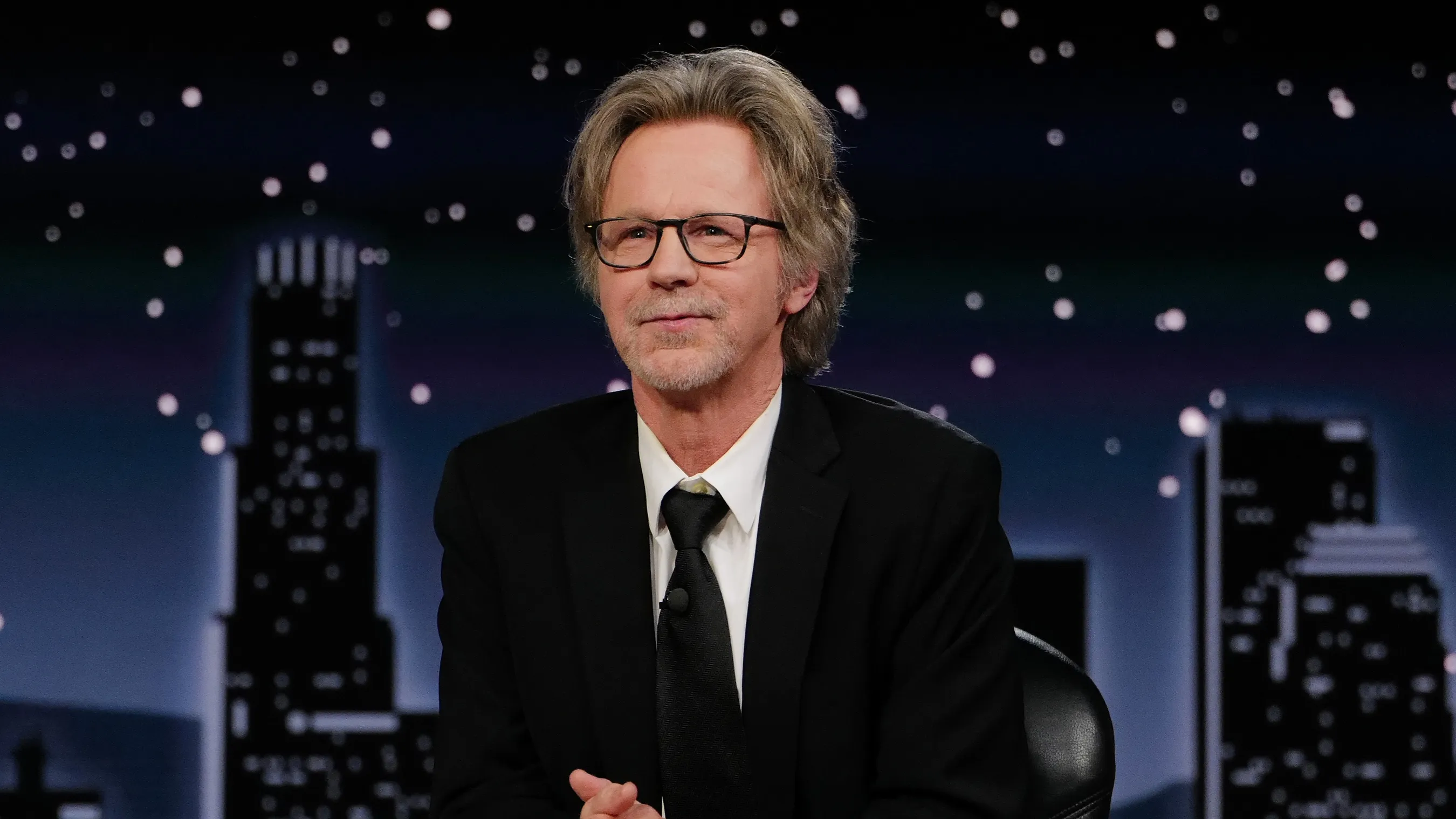 Dana Carvey Expresses Gratitude To Supporters Following Tragic Loss Of Son