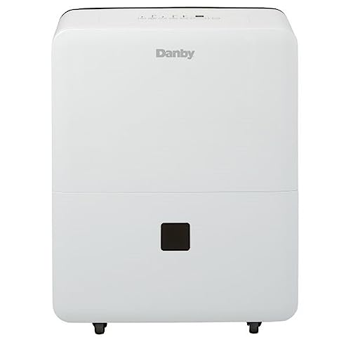 Danby DDR030BJWDB-ME 30 Pint Dehumidifier