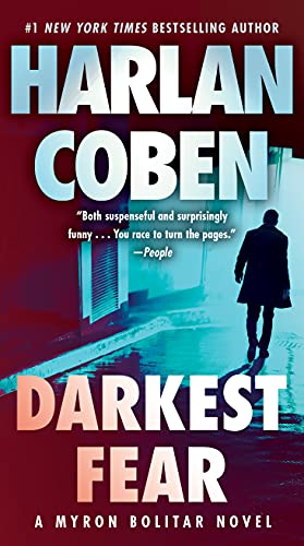 Darkest Fear: Myron Bolitar Novel