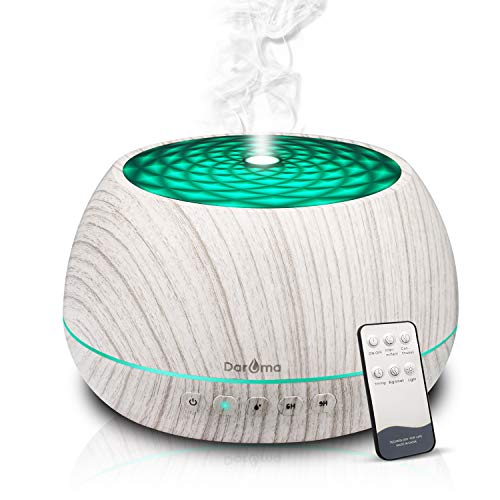 Daroma Aromatherapy Diffuser with Bluetooth Speaker