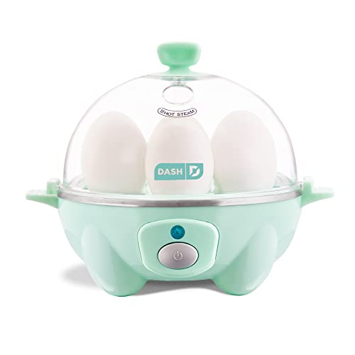 DASH Rapid Egg Cooker: Versatile and Compact Egg Cooker