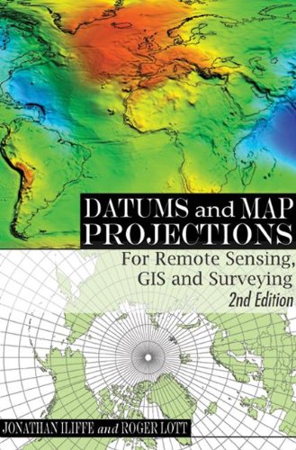 Datums and Map Projections Book
