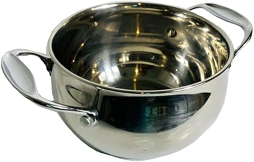  David Burke Gourmet Pro Stature EZ Strain Cookware (3