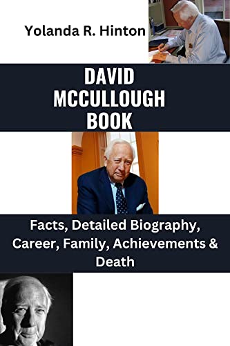 DAVID MCCULLOUGH BOOK