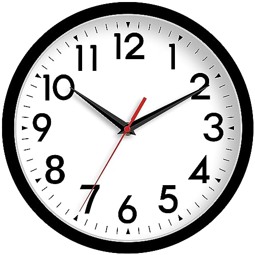 DAXSMY 14 Inch Wall Clock