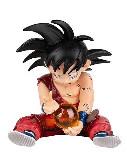 DBZ GK Goku Figure Statue Figurine Model Doll