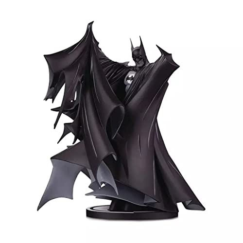 DC Collectibles - Batman Black and White by McFarlane Version 2 Deluxe Statue