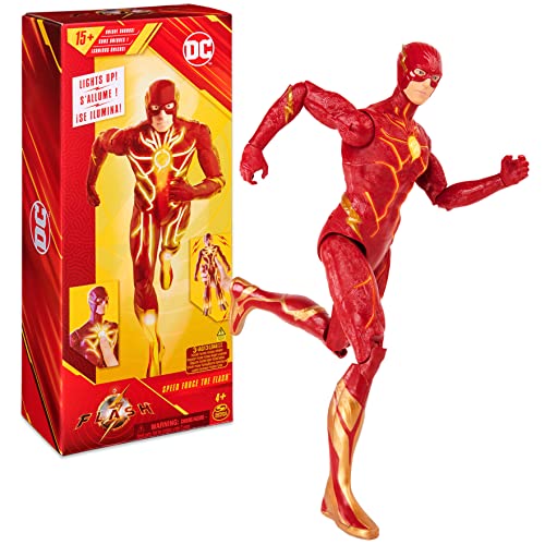 DC Comics, Speed Force The Flash Action Figure