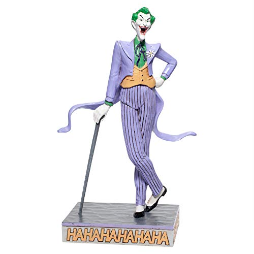 DC Comics The Joker The Clown Prince of Crime Figurine