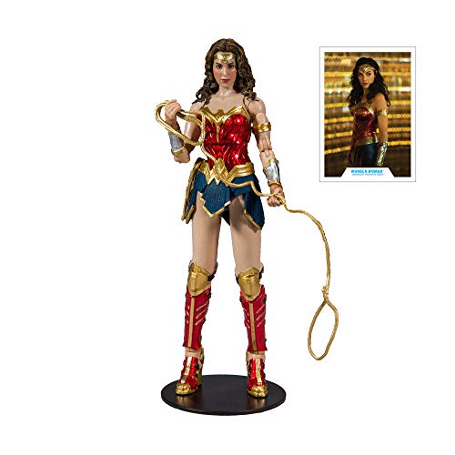 DC Other Universe Wonder Woman Action Figure