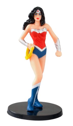 DC Wonder Woman 2.75" PVC Figure