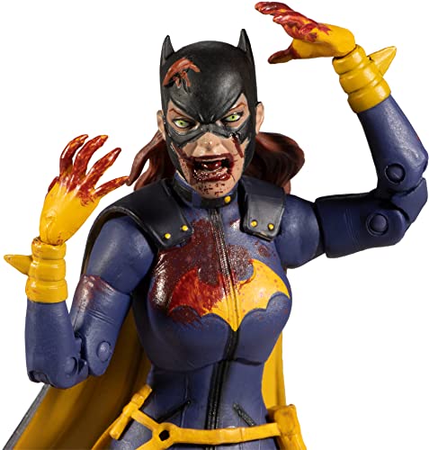 DCEASED Batgirl Action Figure