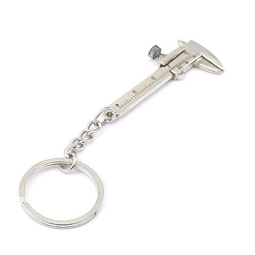 DDP Mini Key Chain Tool with Key Holder - Convenient and Versatile