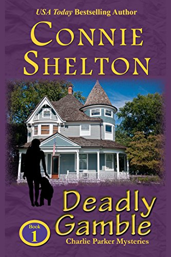 Deadly Gamble: Cozy Mystery Book 1